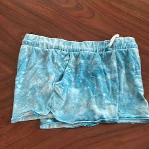 Set of 4 Size L 10-12 Girls Shorts